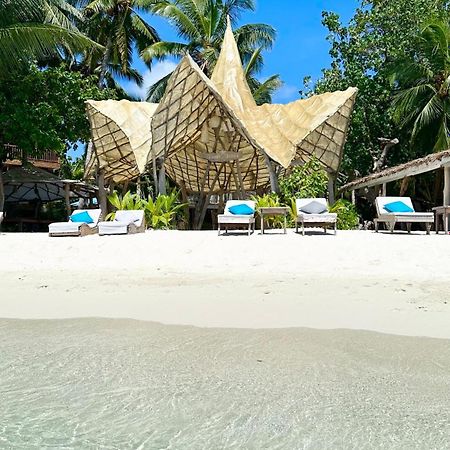 فندق Thari Fushi Luxury Maldivian Experience Thinadhoo  المظهر الخارجي الصورة