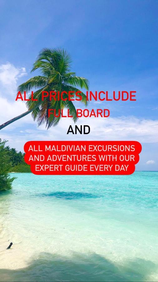 فندق Thari Fushi Luxury Maldivian Experience Thinadhoo  المظهر الخارجي الصورة