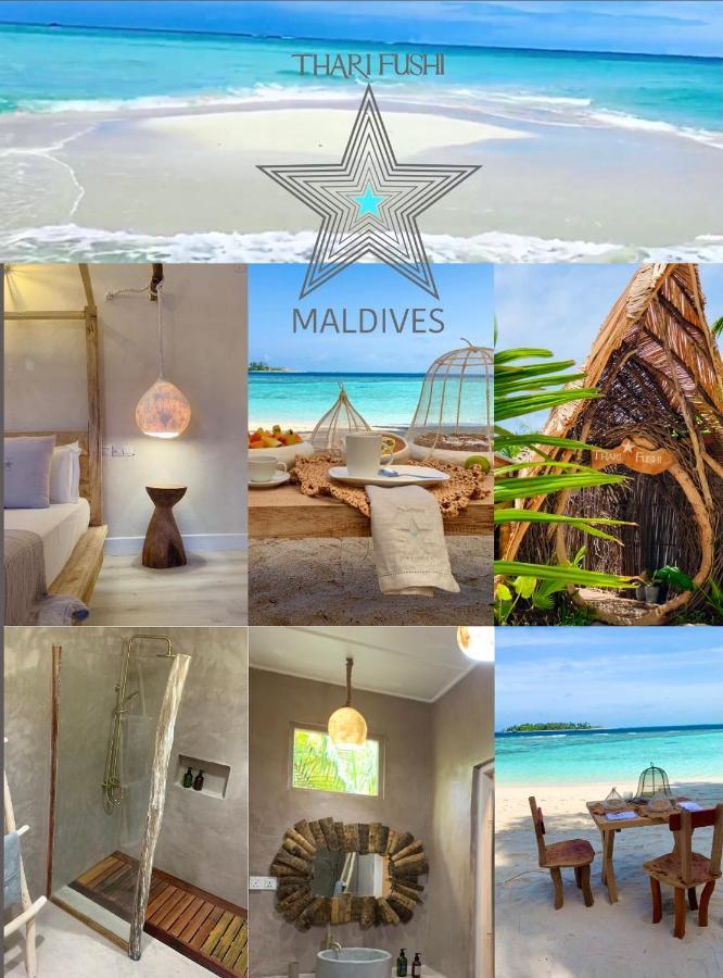 فندق Thari Fushi Luxury Maldivian Experience Thinadhoo  المظهر الخارجي الصورة